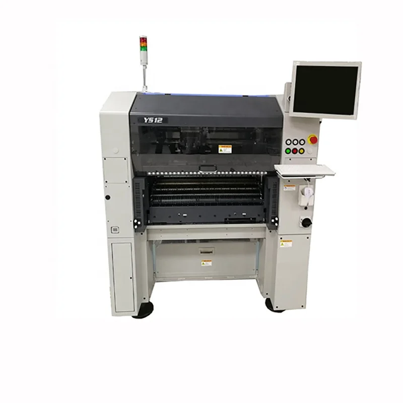 Hot sale new design circuit board LED bulb making machine placement machine SMT placement machine automatic