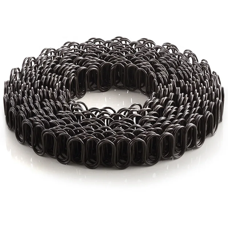 Стальная зигзагообразная пружина Weili для