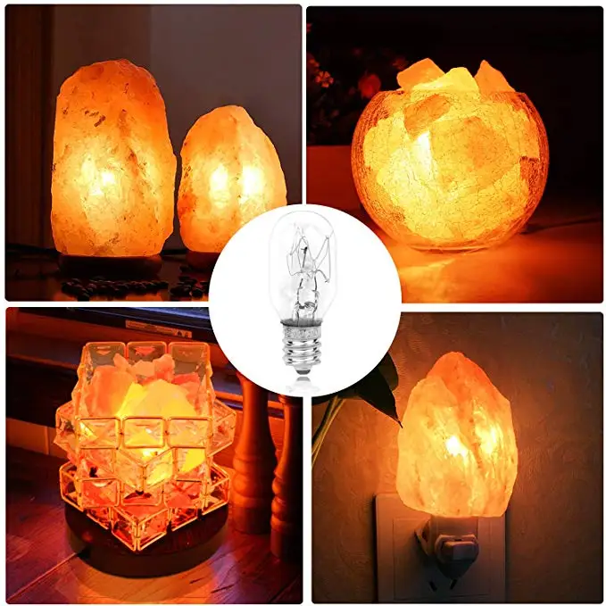 T20/T22/T25 Incandescent Bulb 25W High Temperature Salt Lamp Bulb