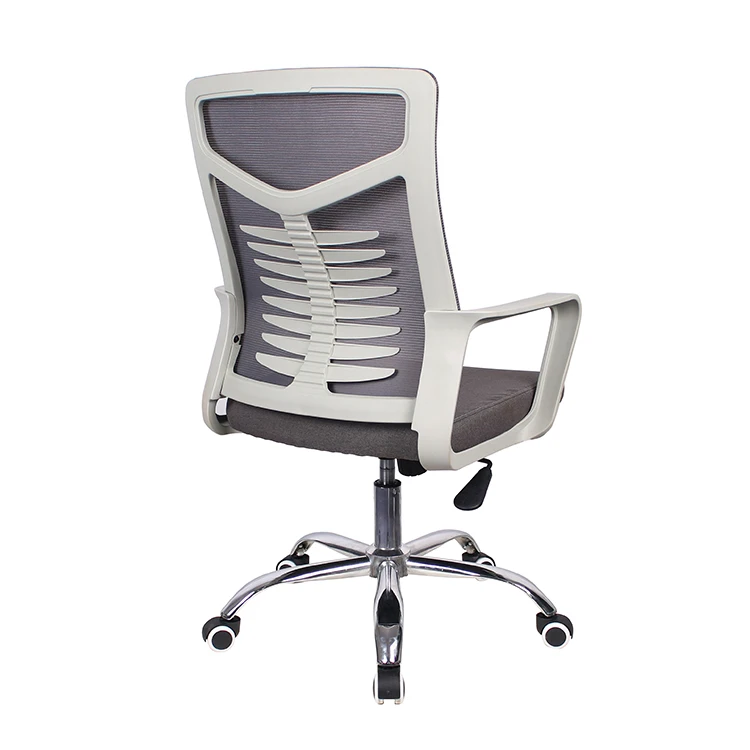 Chinese manufacturer factory price comfortable mid back mesh 360 swivel ergonomic office chair