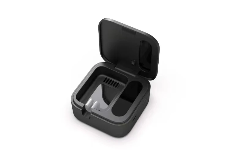 Newest UVC Toothbrush Sterilizer Portable Rechargeable Toothbrush Sanitizers Box Travel And Home Toothbrush UV Sterilizing