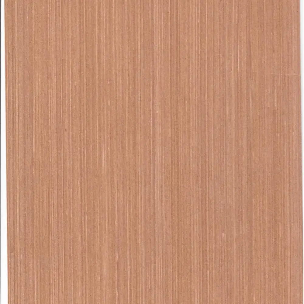 Promotion Product:Red Oak 308PQ  Reconstituted Wood Veneer for Decoration