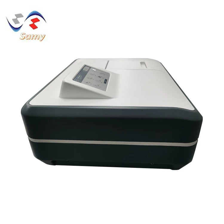 L6 UV/Vis Atomic Absorption Spectrophotometer Portable Double Beam UV Visible Color Spectrophotometer Laboratory Price