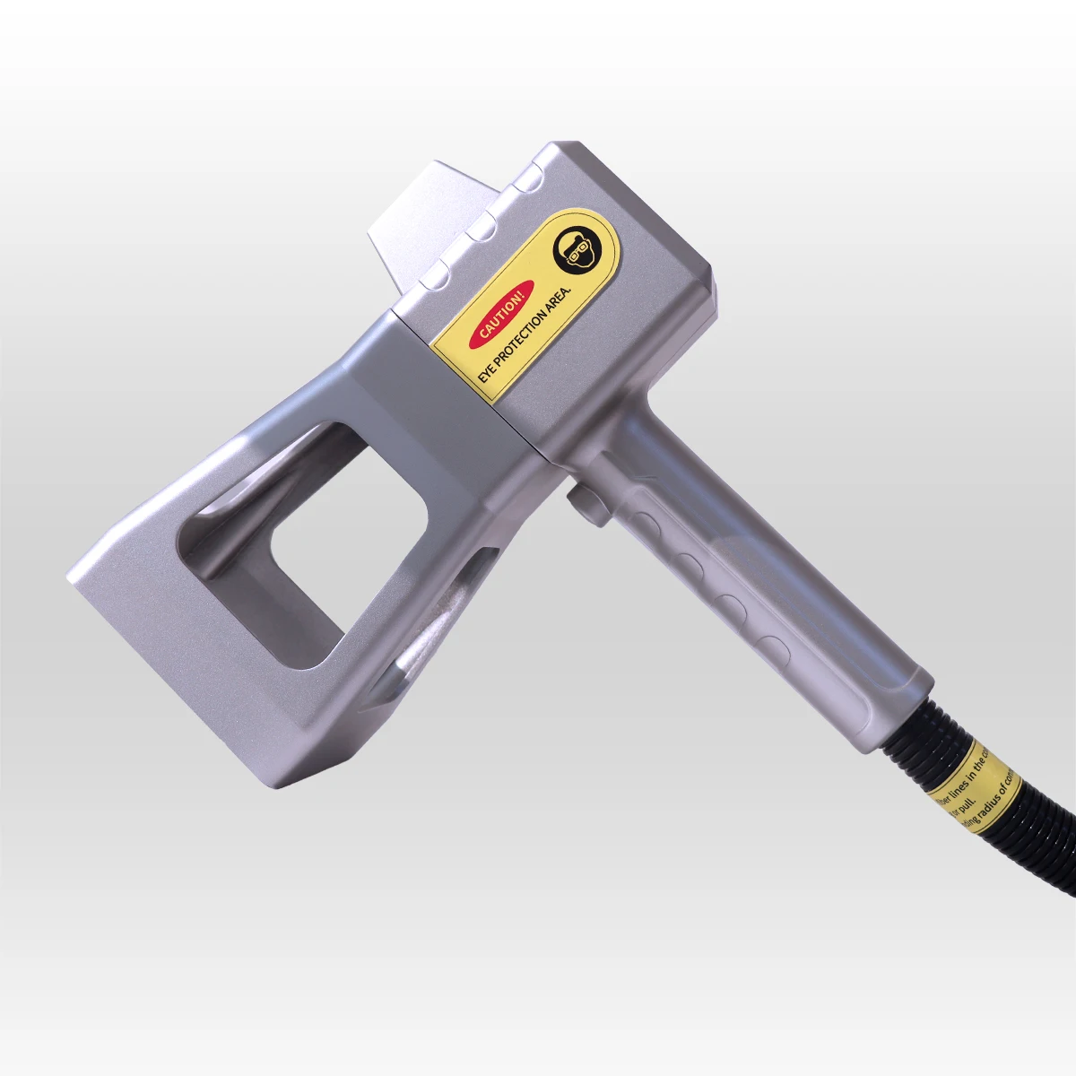 Hot sale LMB25 vin number portable fiber laser marking machine with high quality