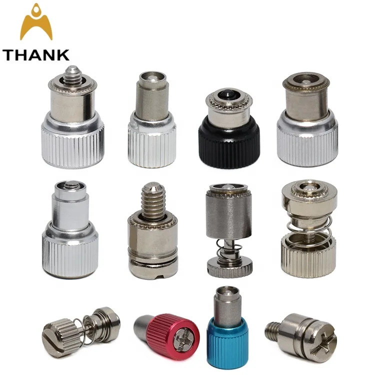 High quality Captive spring screw PF31 PF32 Cheap captive panel screw fasteners
