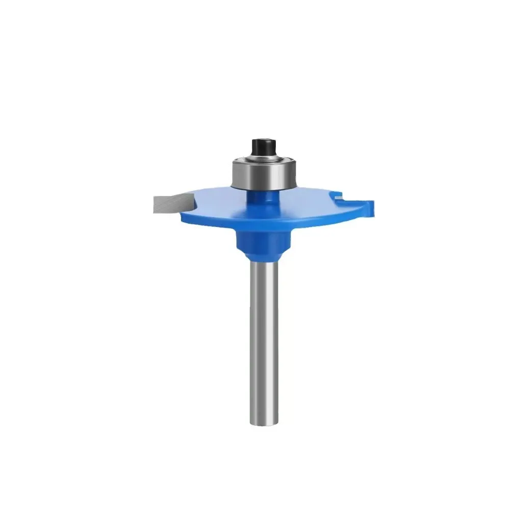 Ball T-shaped groove  slotting cutter woodworking slotting trimming  engraving machine milling cutter