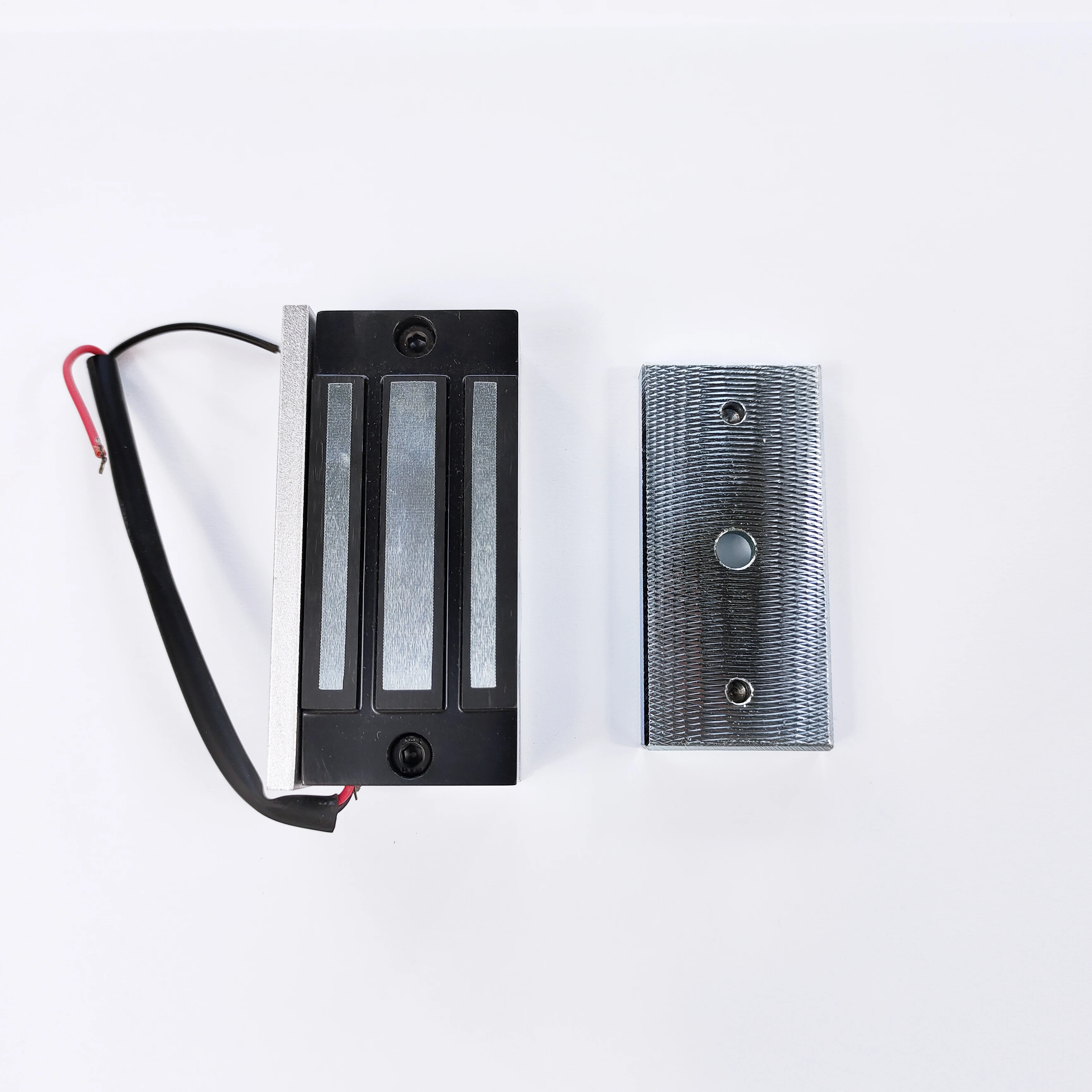 Электромагнитный замок 60 кг 12V Электронный Электрический магнитный замок шкафа мини дверные замки