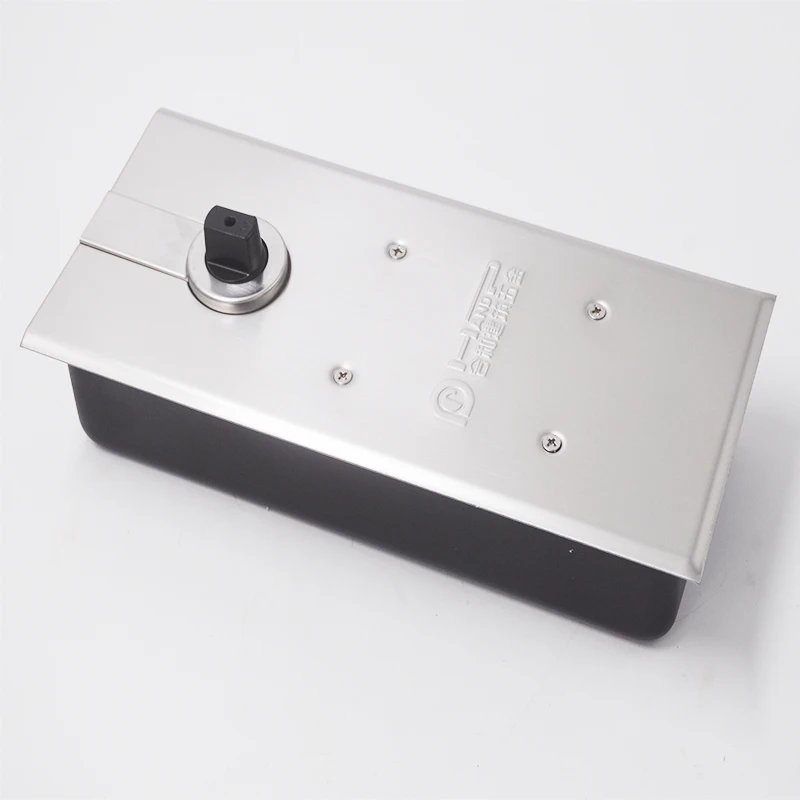 Hot sale high quality floor spring floor hinge with optional accessories for bathroom glass and office