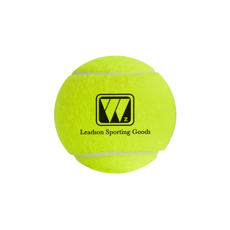 High Quality OEM customized Pressurized Tennis paddle canned tennis ball