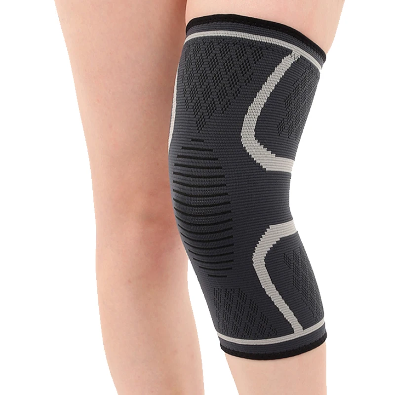 Holiday Gifts Free Sample Compression Fit Support Sports Kneelet Knee Brace