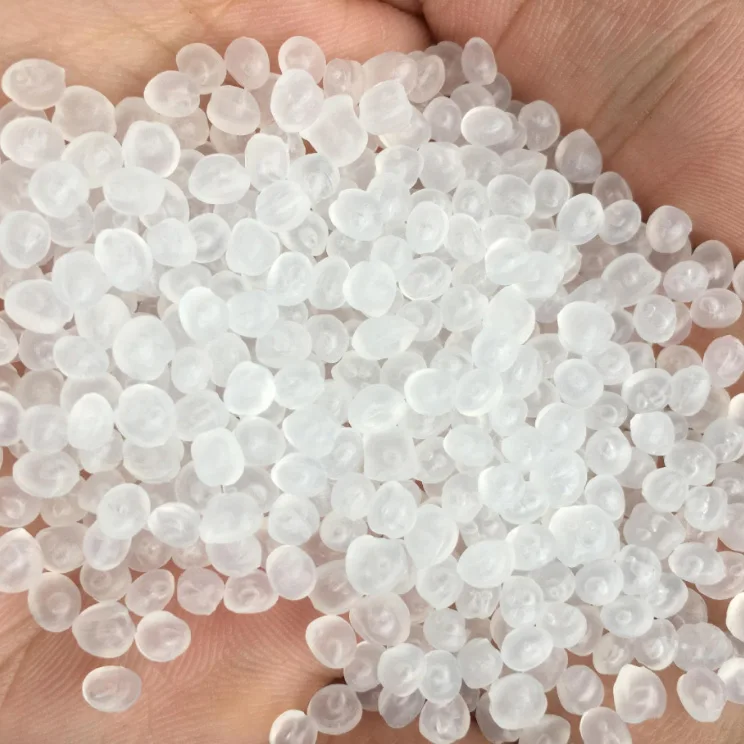 China Factory Directly Sell Granules Plastic PP Plastic Black PP Granules