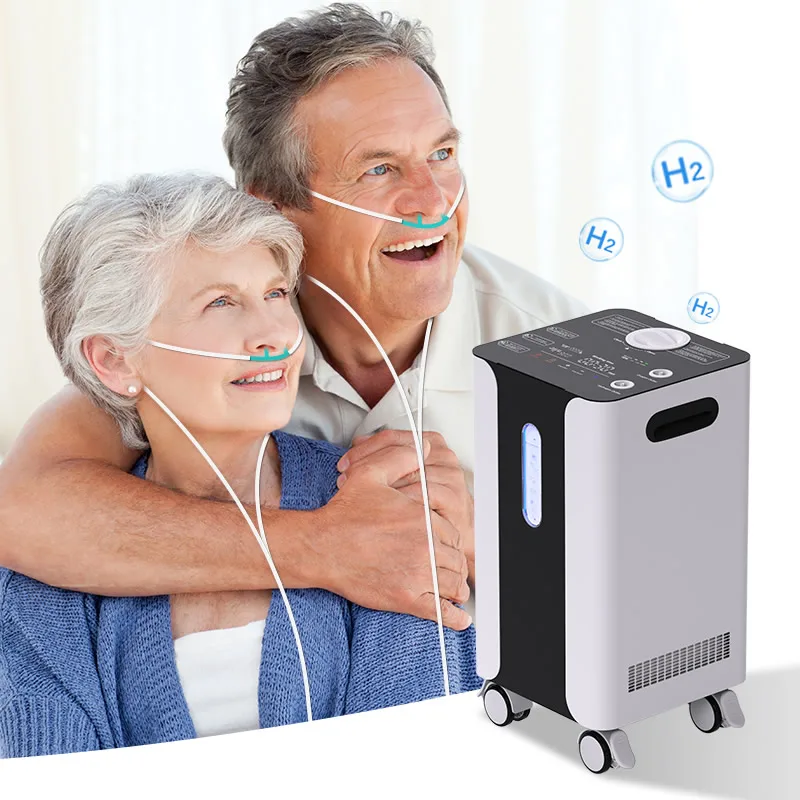 Hydrogen generator 1500 ml/minute genuine goods hydrogen inhaler factory wholesaler promotion pricehydrogen generator machine