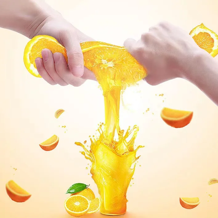 Portable electric Juicer machine orange squeezer Juicer with Multi-size Reamers orange juicer