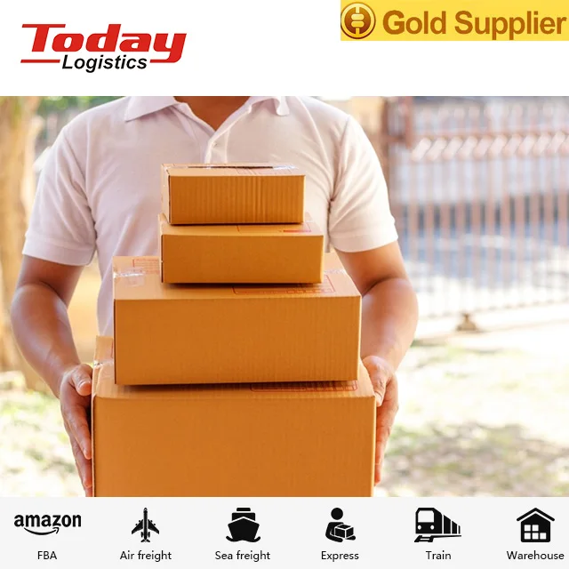  Cheapest amazon door to shipping agent from china usa delivery