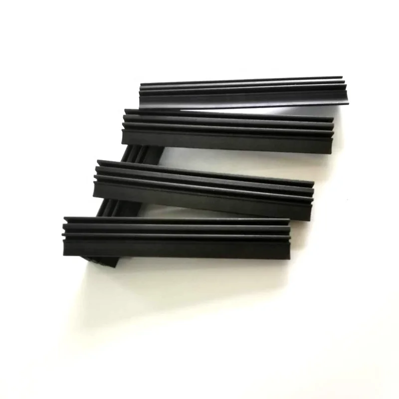 The manufacturer supplies waterproof t shaped molding rubber seal , rubber seal strip