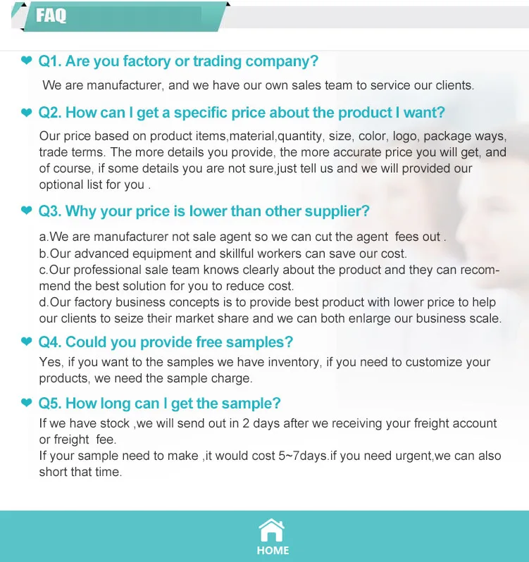 FAQ