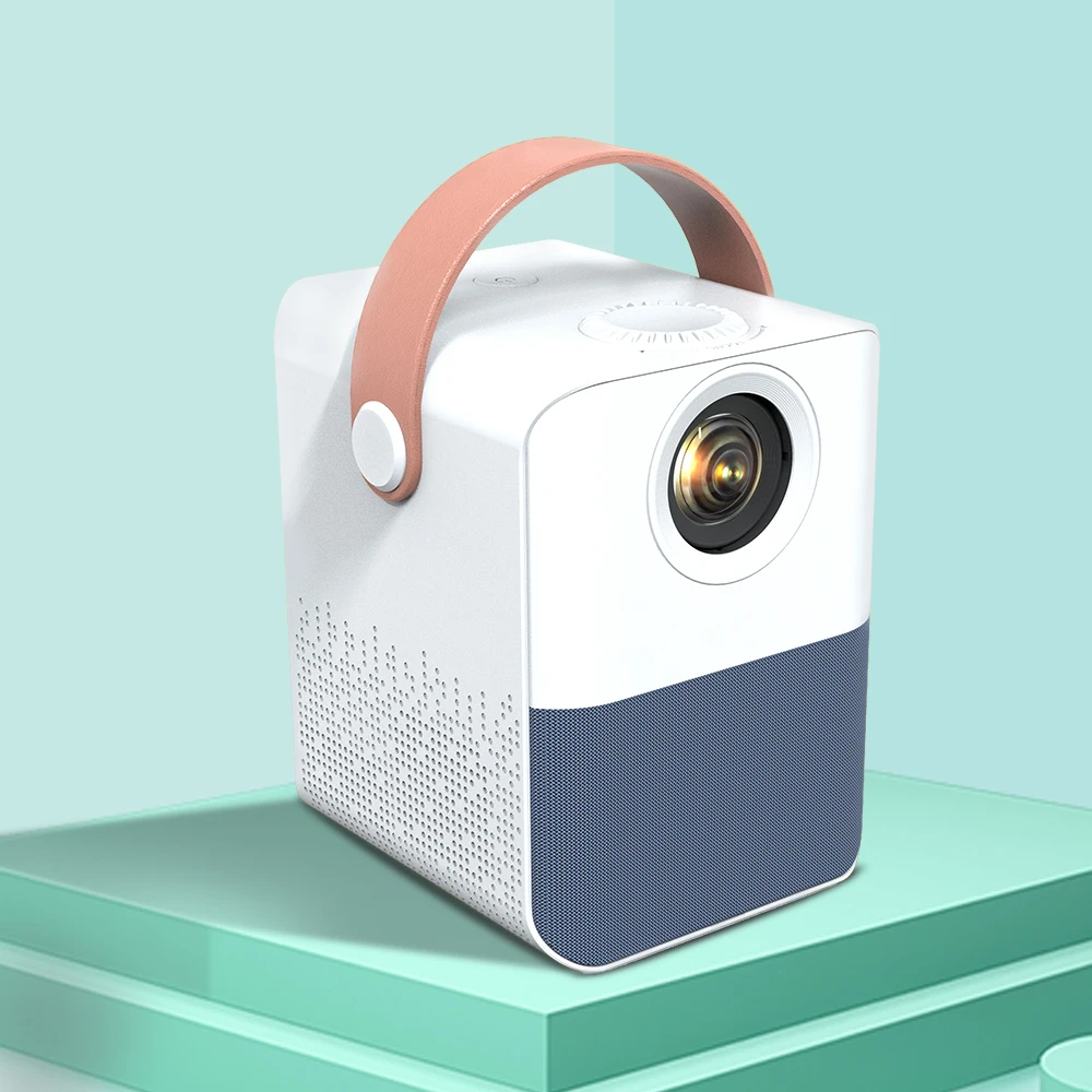 Mini Projector Smart Wifi 3d Lcd Video Led Home Theater 480p 1080p Proyector Portable Projector