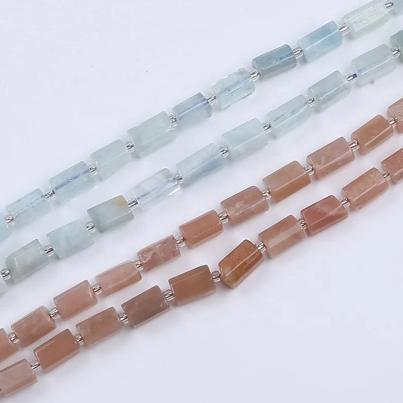 8*10mm Wholesale Fashion Natural Stone Loose Beads For Diy Jewelry Making