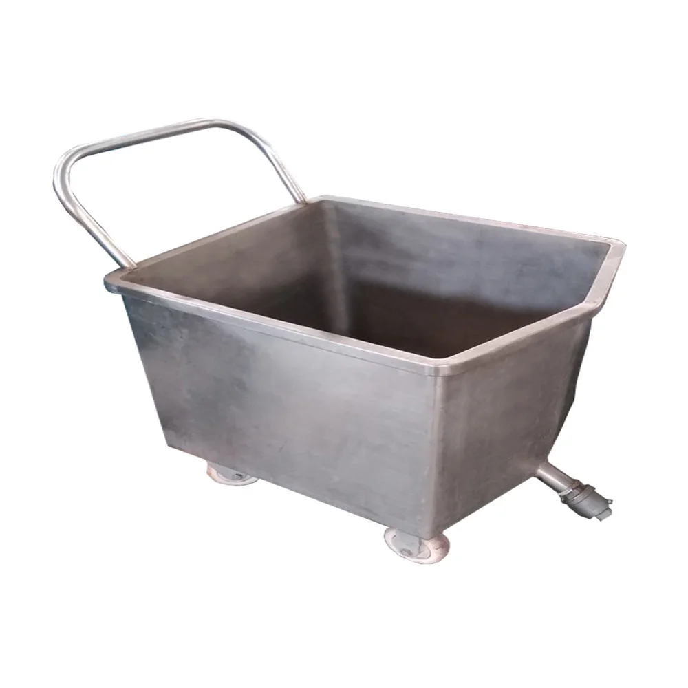 Germicidal cooking equipment accessories food running car