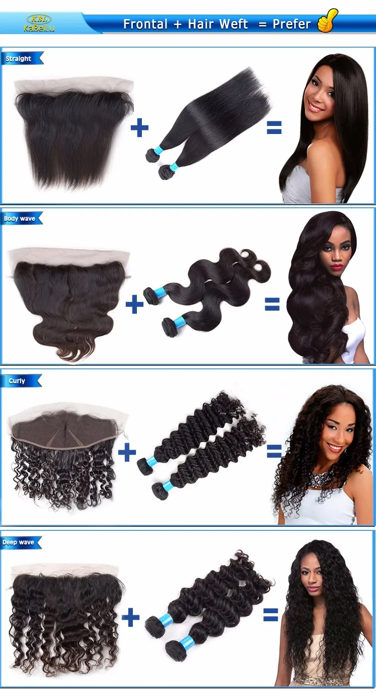 KBL deep wave 13x4 lace front human hair, Glueless wigs human hair lace front brazilian , 4*4 5*5 13*4 thin HD lace products