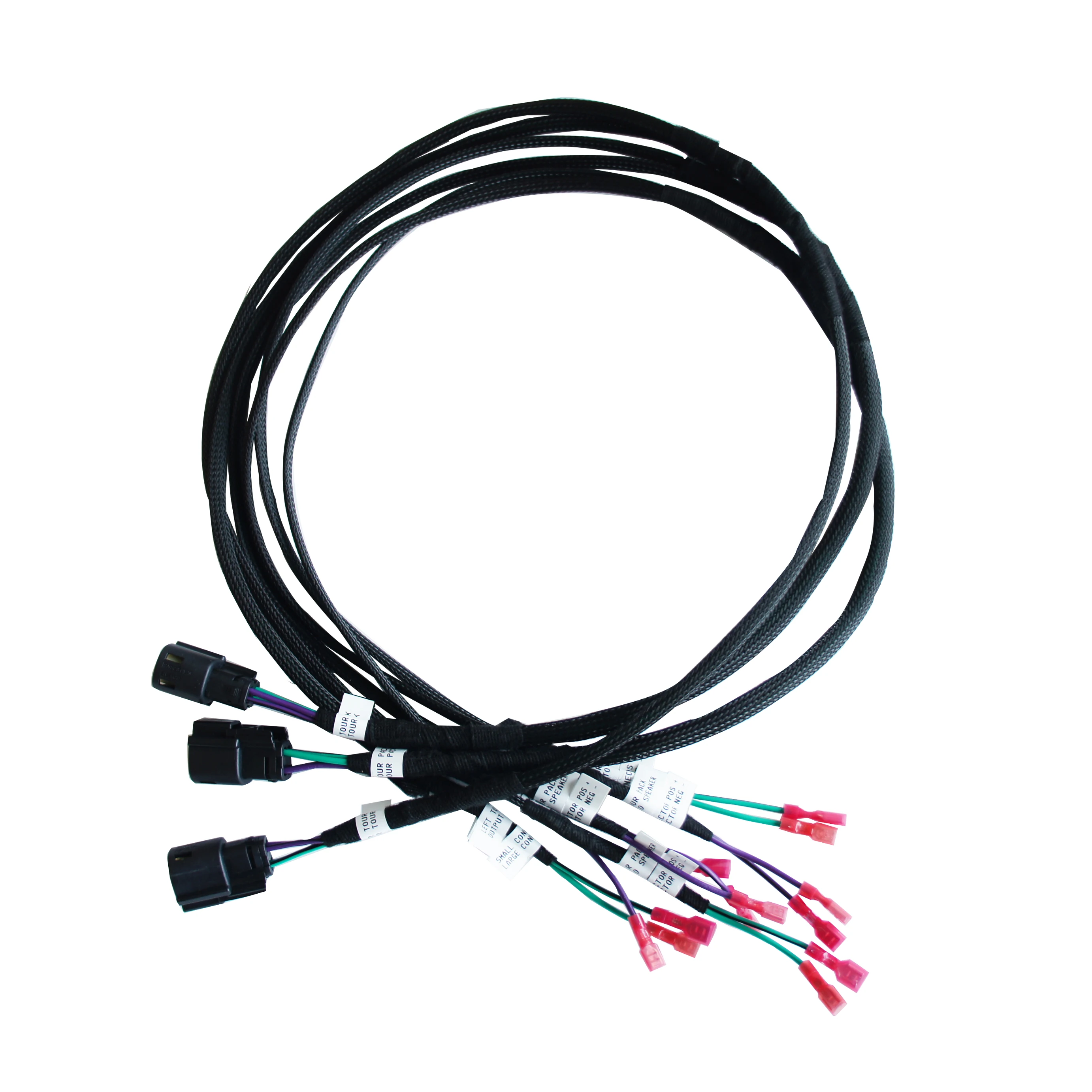 Cable Harness Harness Manufacturer Wiring Harness Motorcycle Automotive Connector