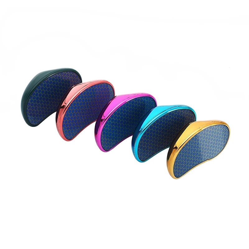 hot selling Foot Rasp Tool Great for Dead Skin Removal Cracking Wet and Dry Feet nano glass foot file for feet hard dead skin