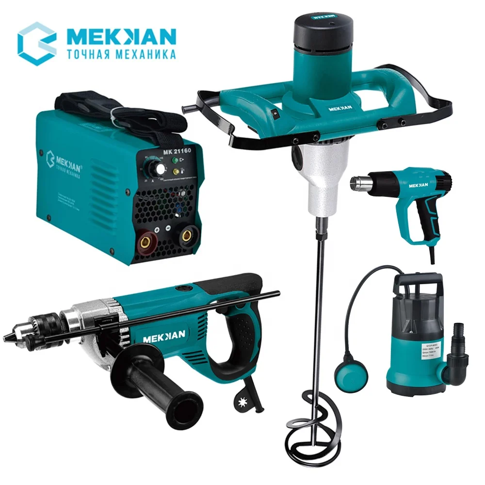 1300W Mixer Drill Electric MEKKAN MK-81302