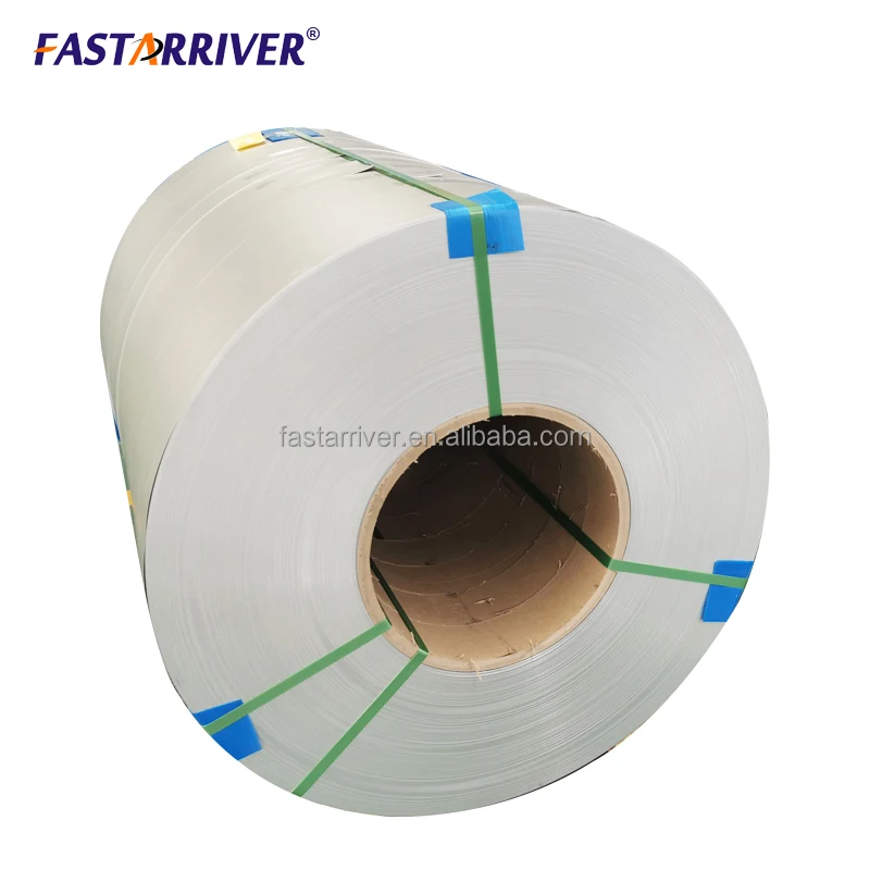 Long Lifetime Double Sides Coated 1050 h44 Color Aluminum Coil Roll