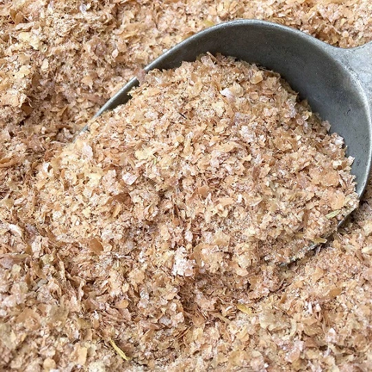 Пшеничные браны