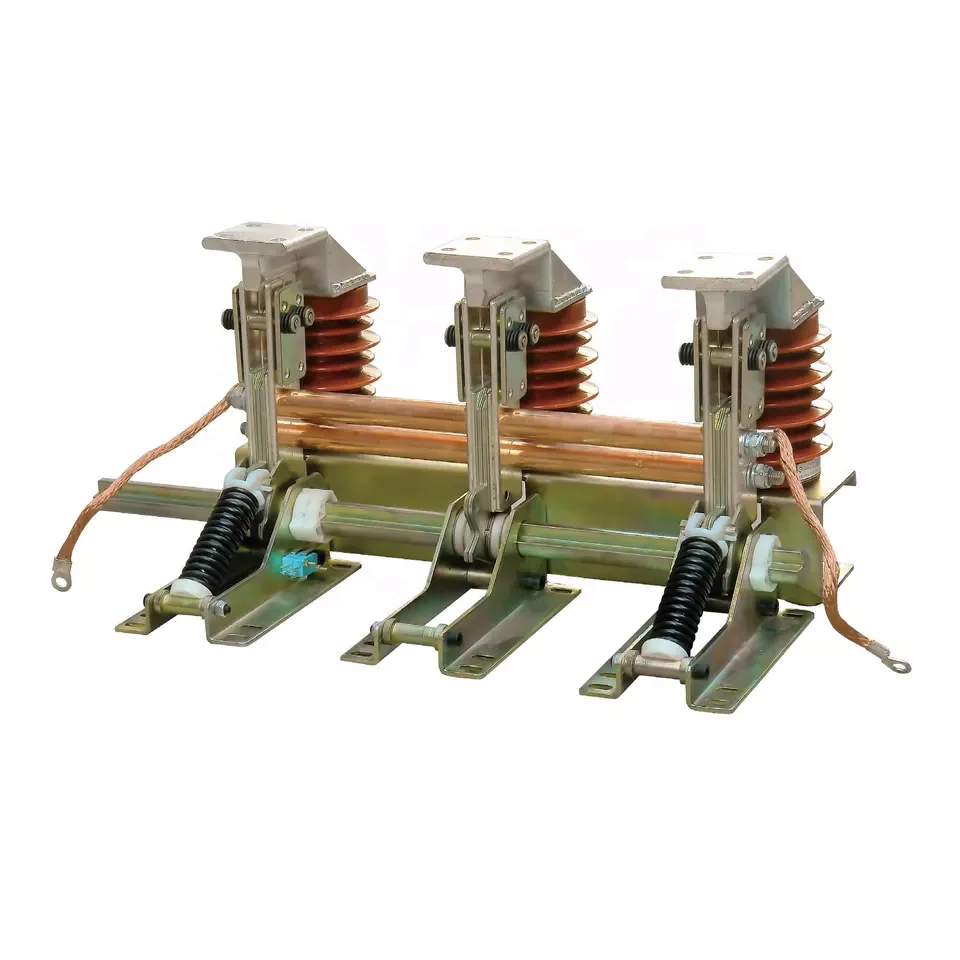 JN17-12/40 series 12KV Indoor AC high voltage earthing switch