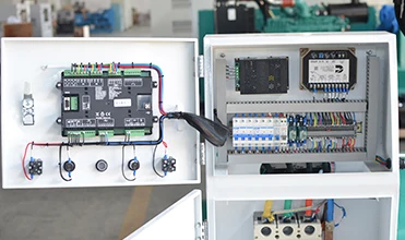 Korea Famous Brand Doosan Daewoo Noiseless Silent Denyo Diesel Generator 50HZ 300KW With Engine P158LE-1