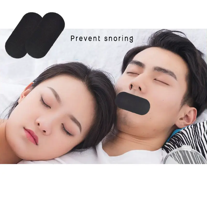 Custom Medical Sealing Mouth Tape Breathing Anti-Snoring Mouth Tape For Sleeping Mouth Tape