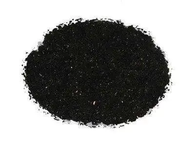 sulfur black 180% 200% Dyes for textile sizing CAS 1326-82-5