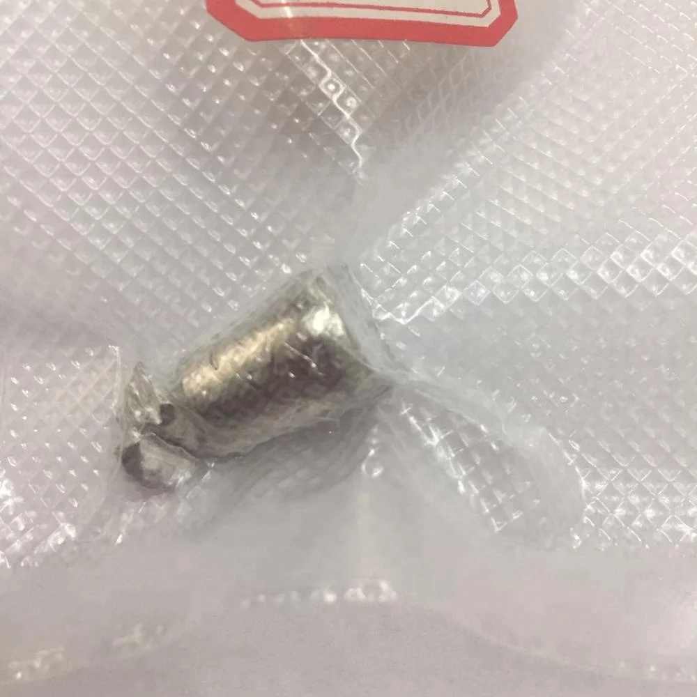 Высокая чистота 7n indium 1 кг rod