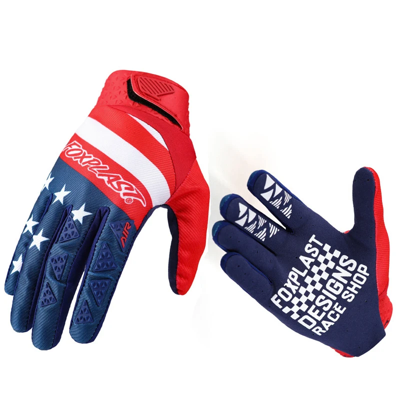 2023 newest Motorcycle Gloves Racing Gloves Custom Breathable Non-slip Sport Motor MX BMX Motocross gloves For Driving