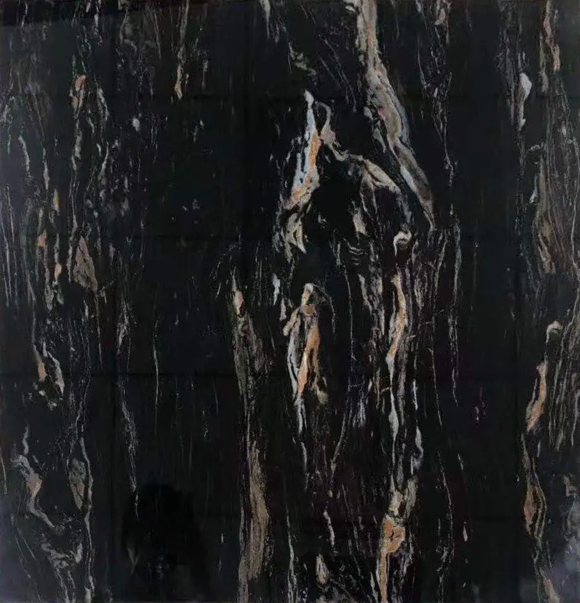 Floor Full Polished White Marble First Choice Glazed Porcelain Tile