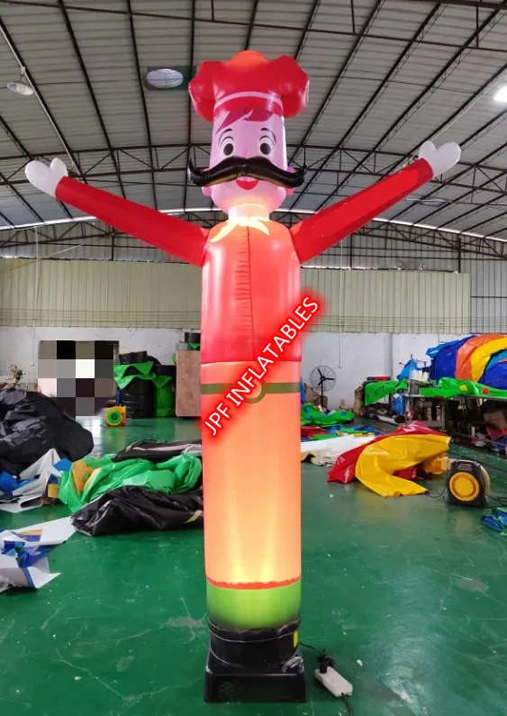 Duck type advertising  event used inflatable donald for sale, inflatable duck sky dancer
