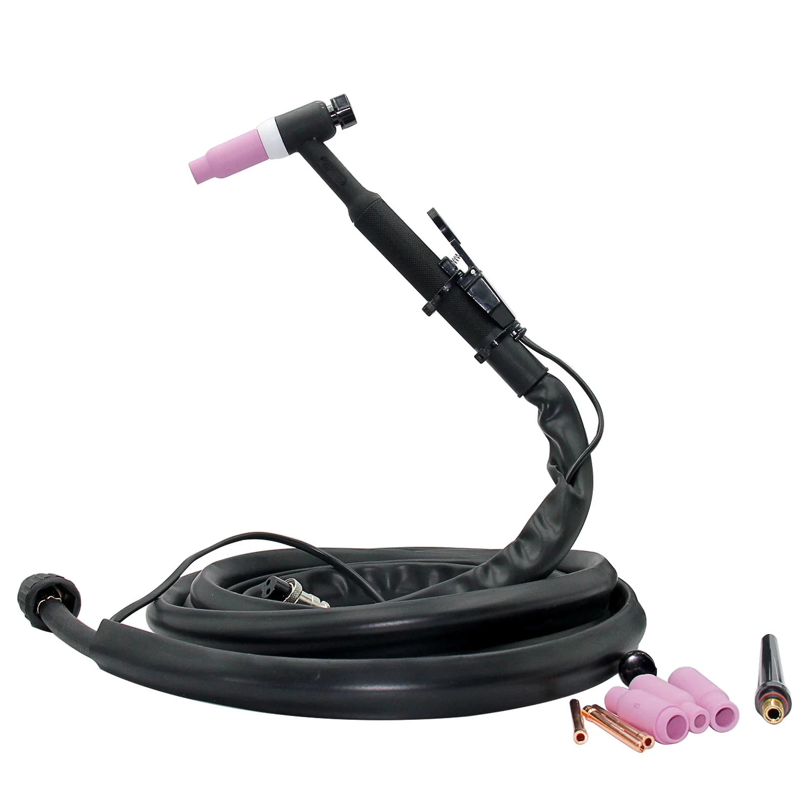 WSD сварочный аргоновый пистолет Tig дуговой факел/пистолет с воздушным охлаждением