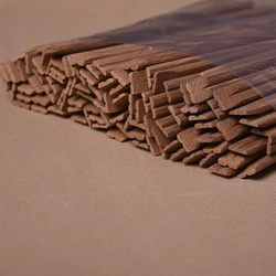 Wholesale Japanese Chinese Paper Package Twins Disposable Custom Logo Bamboo Chopsticks Factory