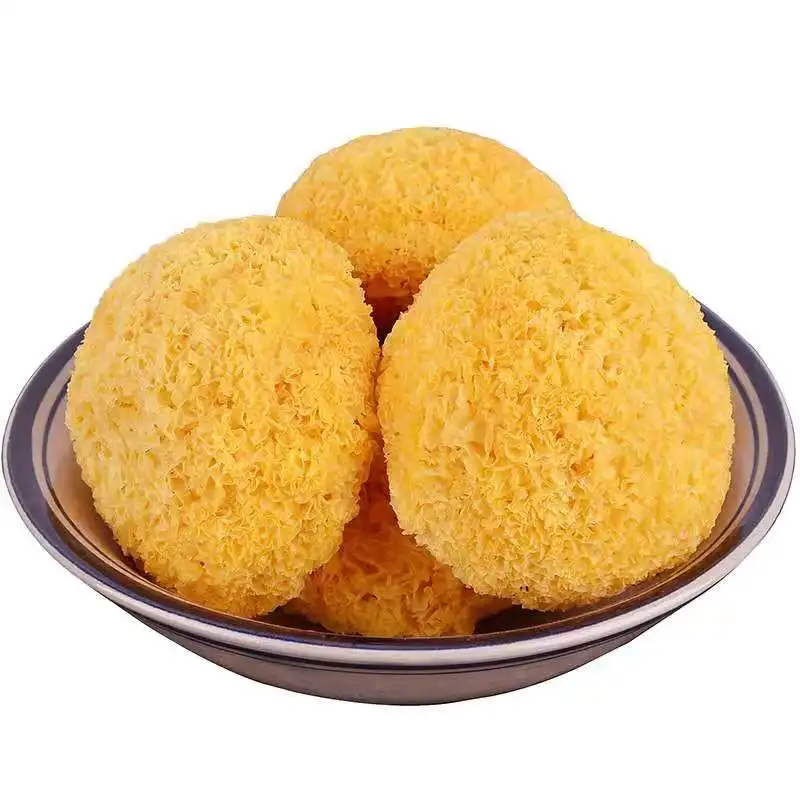 HUARAN оптовая продажа китайский высококачественный гриб низкая цена тремелла фуциформис Снежный гриб сушеный белый гриб