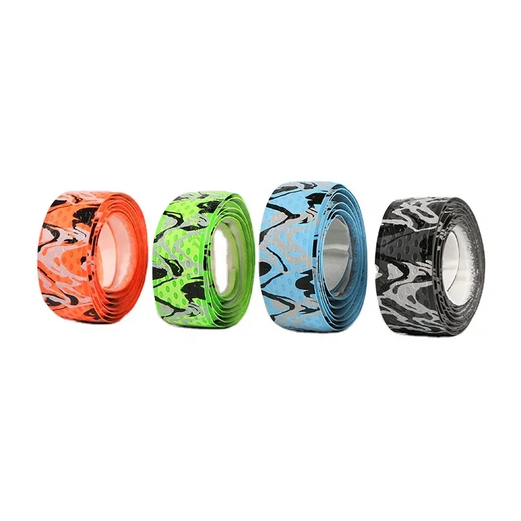 
0.5mm 1.1mm Customized Baseball Bat Grip Tape Handle 