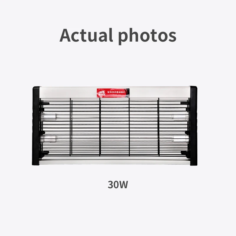 
HIGH CLASS Factory UVC Light 40w 254nm UVC Lamp Sterilization High Efficient UV Sterilizer Led Lamp 