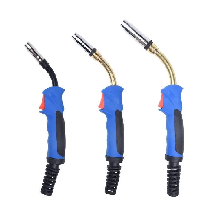 High Quality Mig Welding Torches 15AK 24KD 36KD Mig Welding Torch Mig Gun Gas Cooled Welding Torch