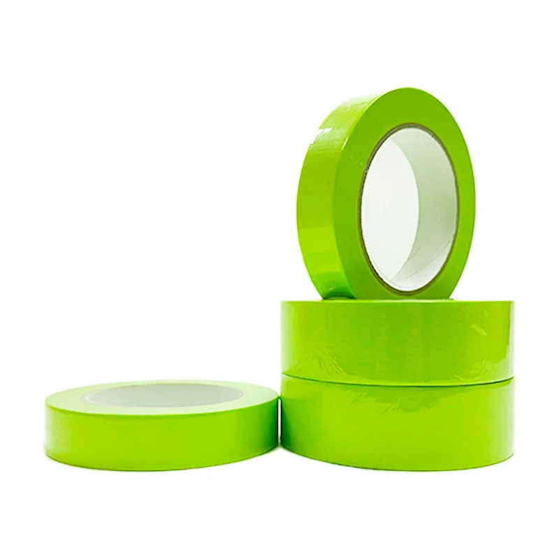 Green Washi Painter Customised Cream Colour price glass green washi 80c degree paper tape