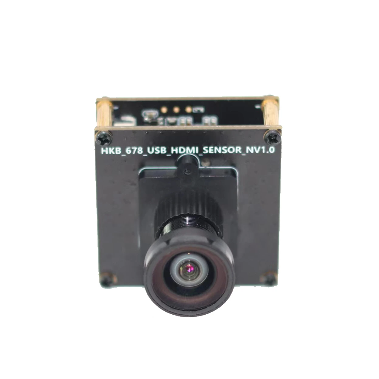 Sony IMX678 Starvis2 Camera Module 8MP Starlight Night Vision 4K@30FPS Video Conferencing Webcasting USB Camera Module