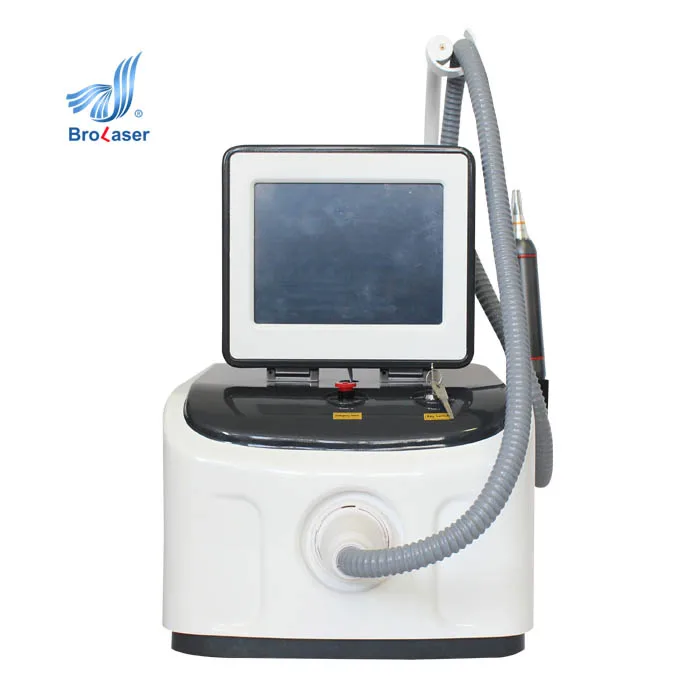 
755nm 1064nm 532nm Pico Laser Picosecond Laser Tattoo Removal Machine 