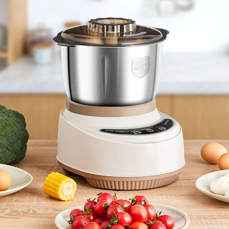 Заводская Опора 3 в 1 мясорубка, измельчитель овощей, тестомеситель, машина для замешивания теста