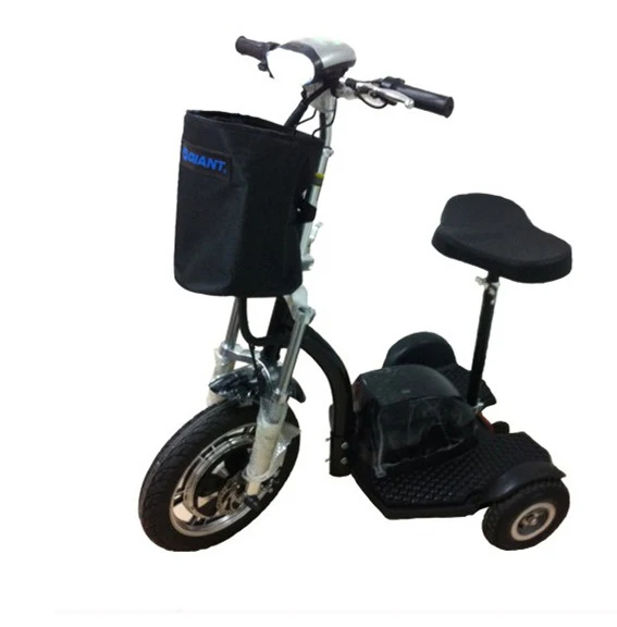 Three Wheel Bicycle for Online Shop Electric Scooter Z01 Gasoline Engine Cargo Tricycle