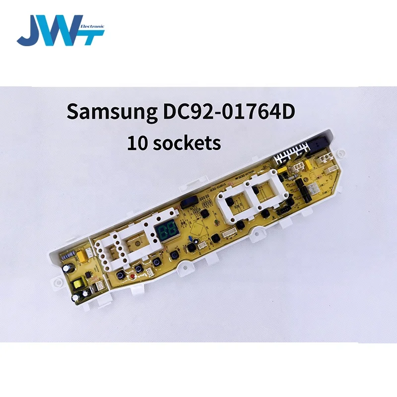 DC92-01449K DC92-01764D DC92-01681A части стиральной машины PCB доска