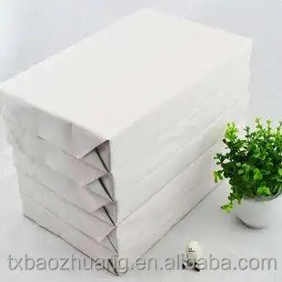 75gsm custom A4 paper office printer uses paper 100% pulp native white